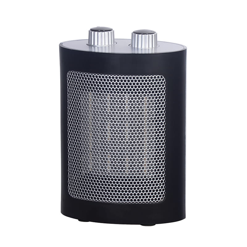 Snelle en rustige snelle verwarmingsventilatorverwarming 