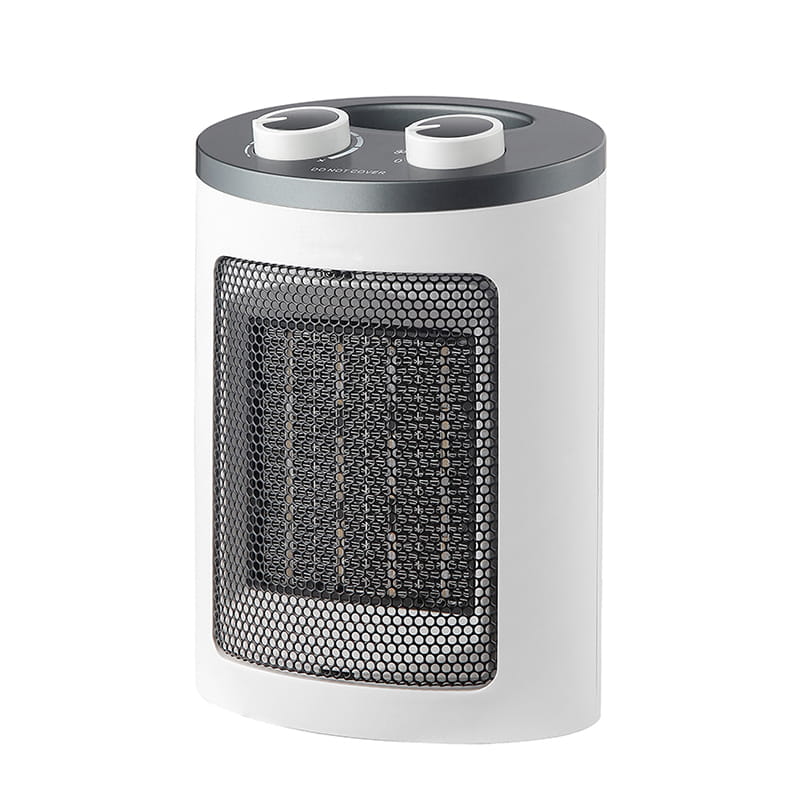 1500W Klein formaat Mechanische controle Huisverwarming