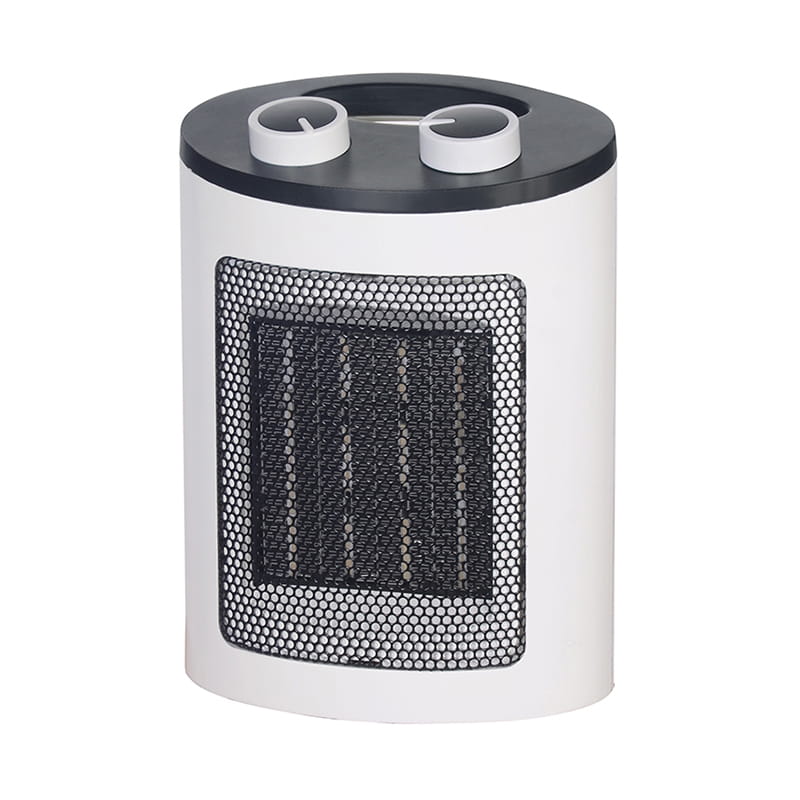 1500W Klein formaat Mechanische controle Huisverwarming