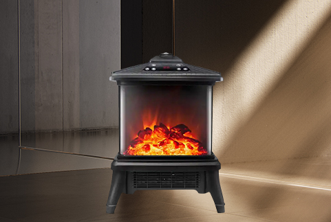 Draagbare keramische ventilatorverwarming