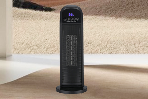 Toren keramische ventilatorverwarming
